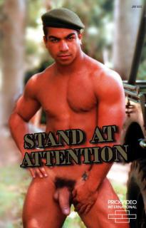 Stand at Attention ContraCapa